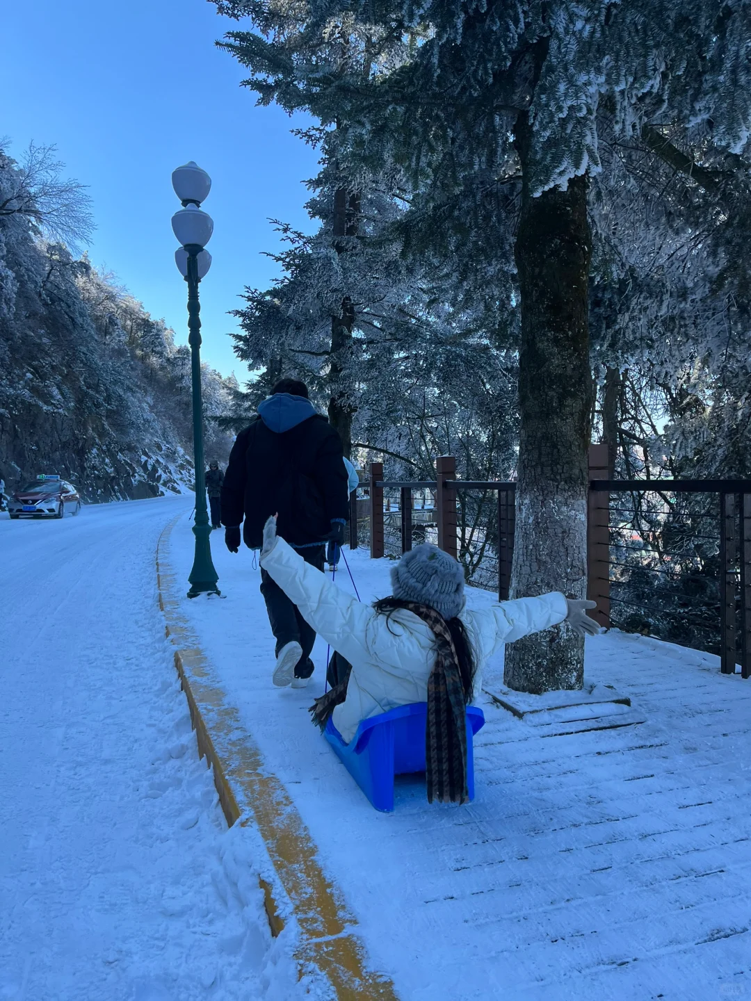 超详细的庐山攻略来啦（行穿住吃玩及预算）