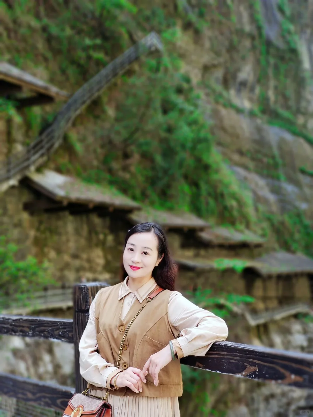 恩施大峡谷｜北纬30°地球最美的伤痕🌍