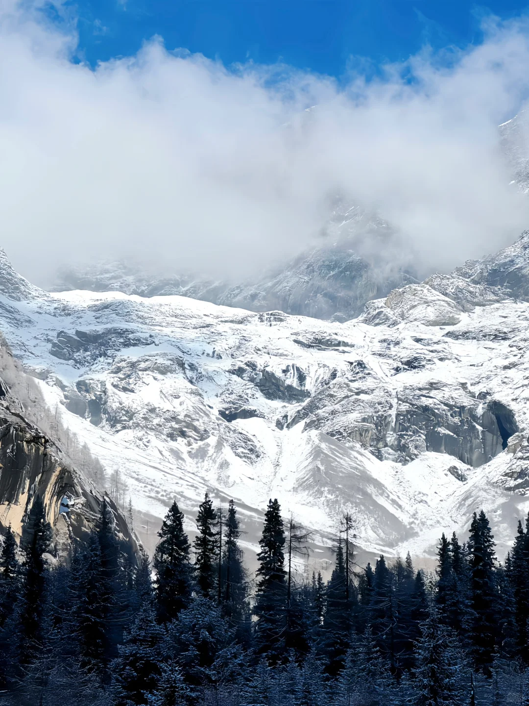 12.5📍川西现状，这些景点已关闭！不要跑空‼️
