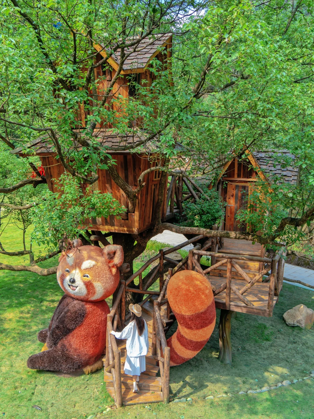 不是九寨沟!这是杭州!!只有0.1%人去过🍃