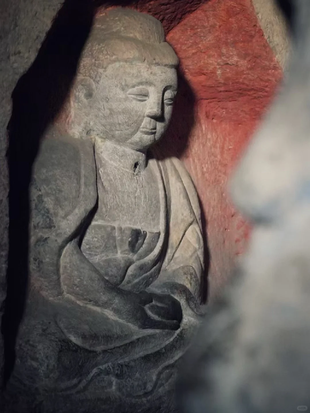 响堂山石窟 |历史的“意难平”