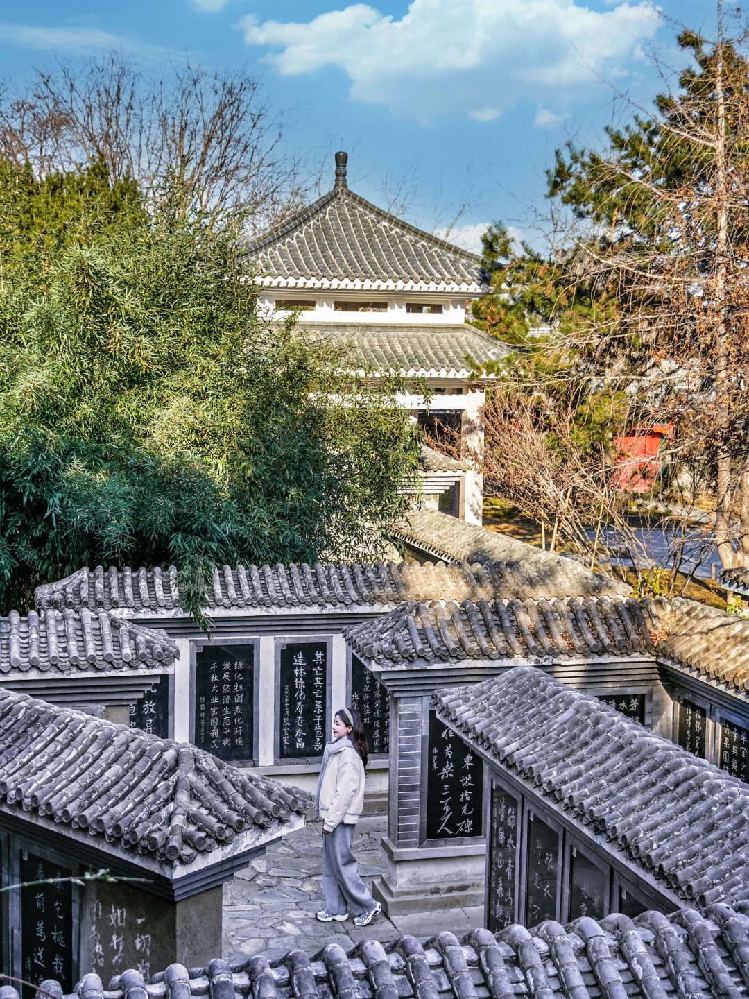 地铁直达小众徒步🚇北京有自己的lalaland⛰️