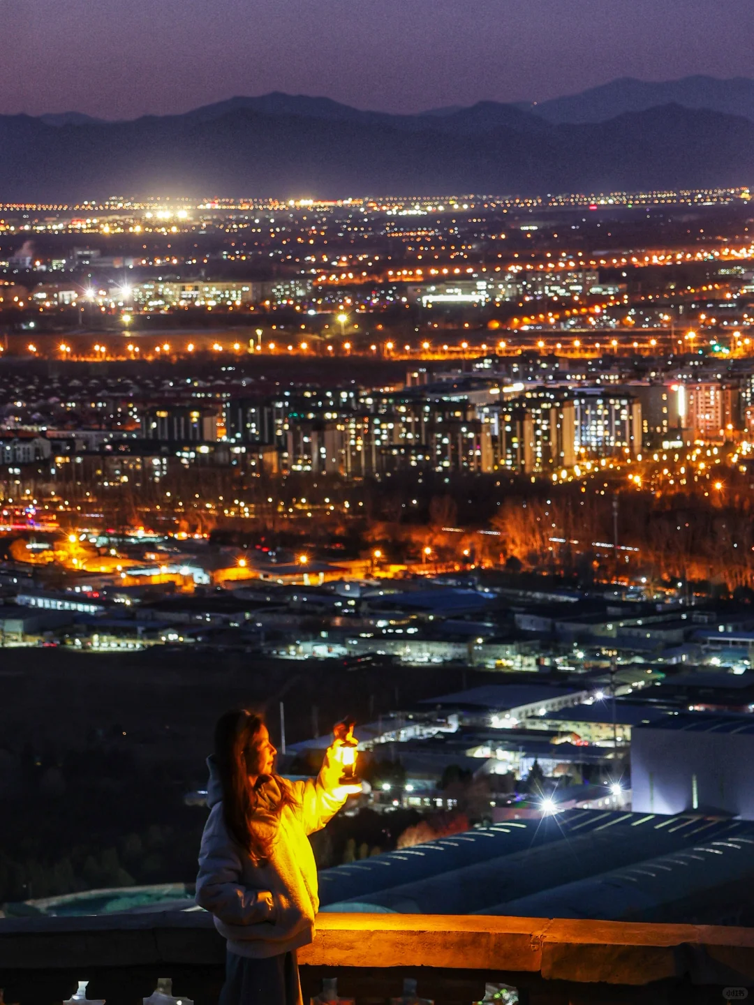 地铁直达小众徒步🚇北京有自己的lalaland⛰️