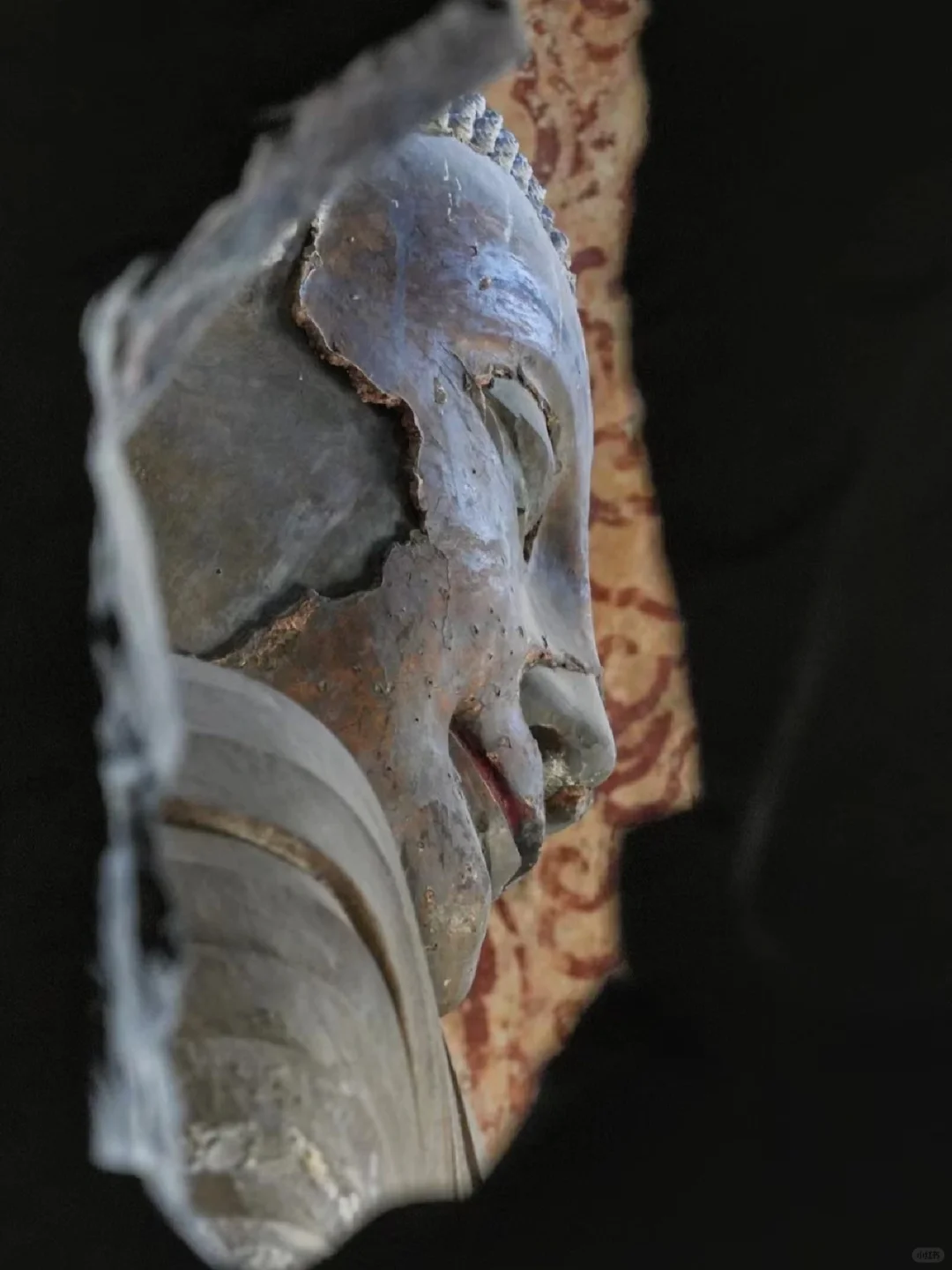 响堂山石窟 |历史的“意难平”