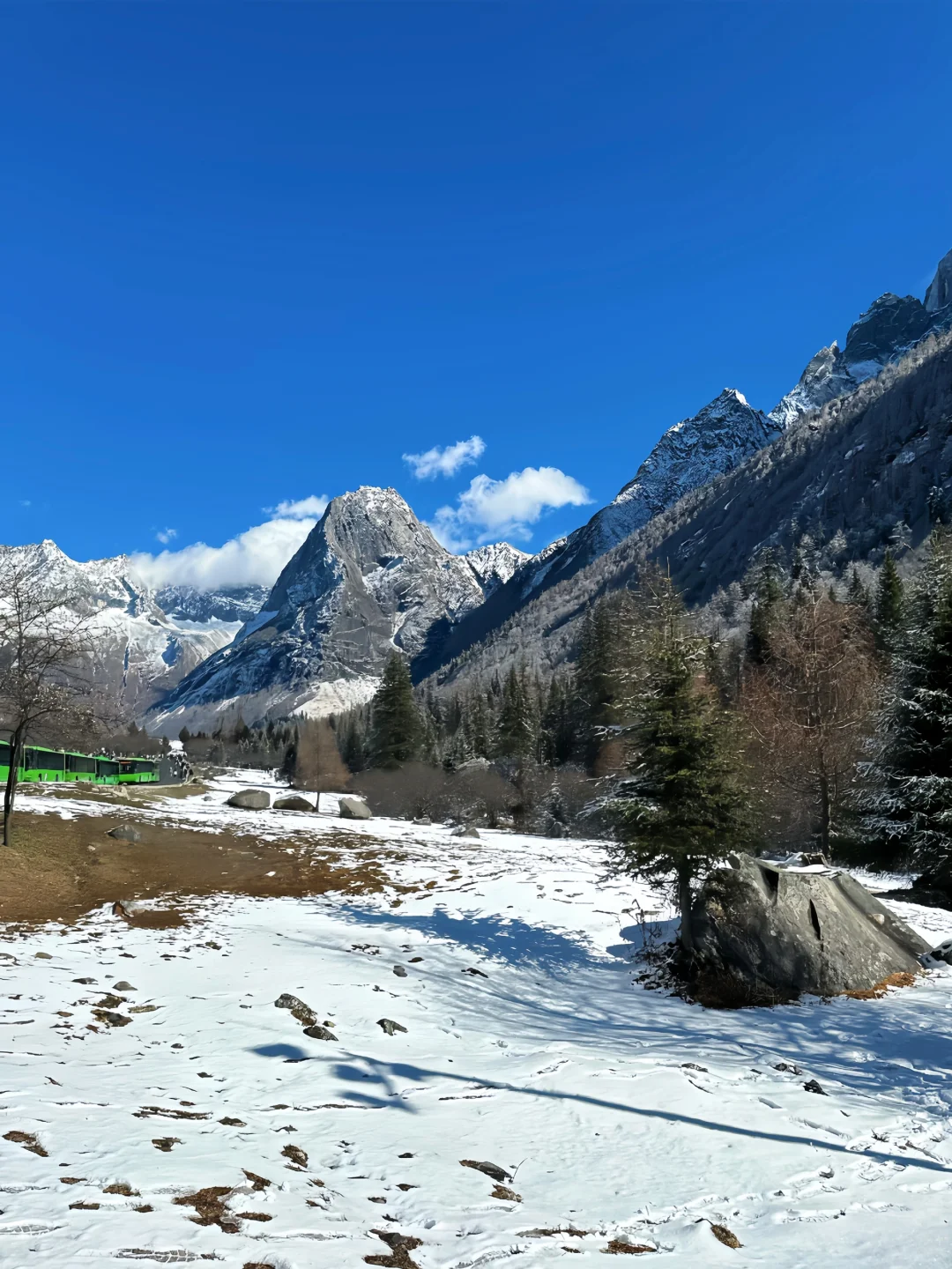 12.5📍川西现状，这些景点已关闭！不要跑空‼️
