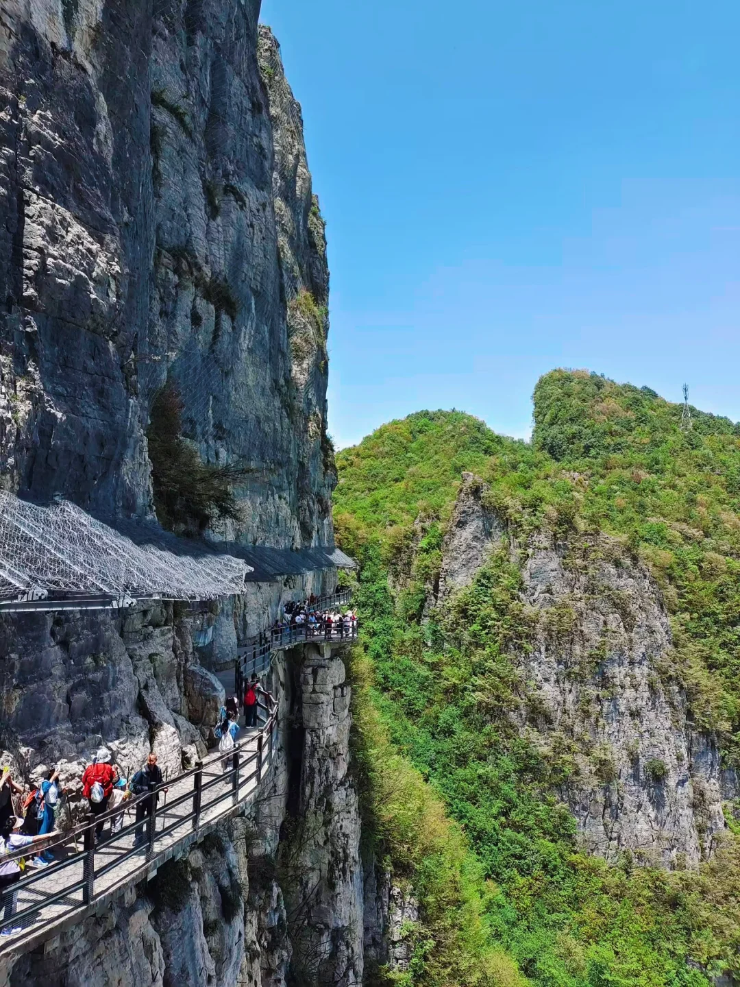 恩施大峡谷｜北纬30°地球最美的伤痕🌍