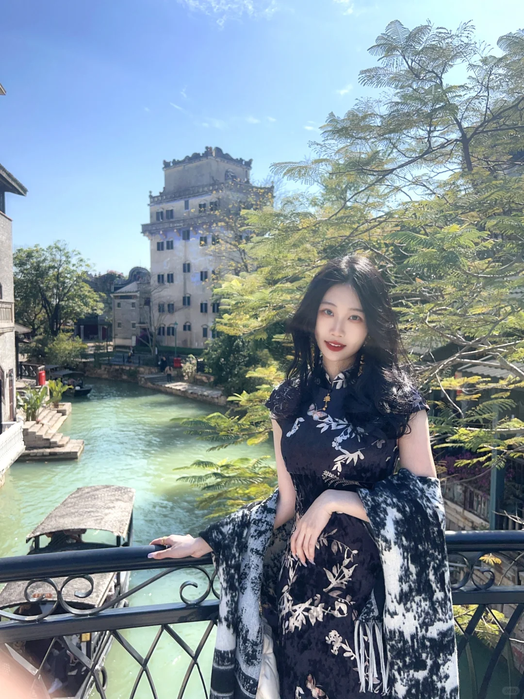 去了想去很久的赤坎古镇，客观评价一下~