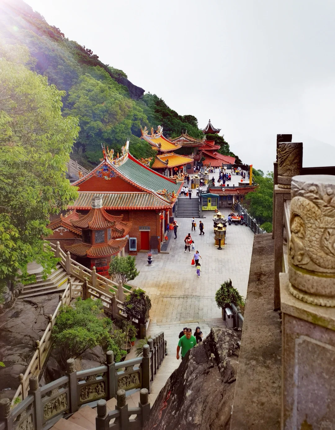 福建省旅游攻略