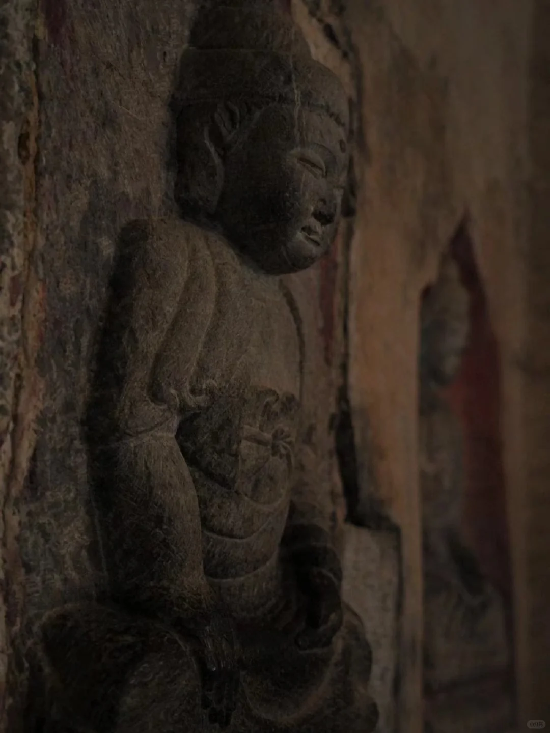 响堂山石窟 |历史的“意难平”