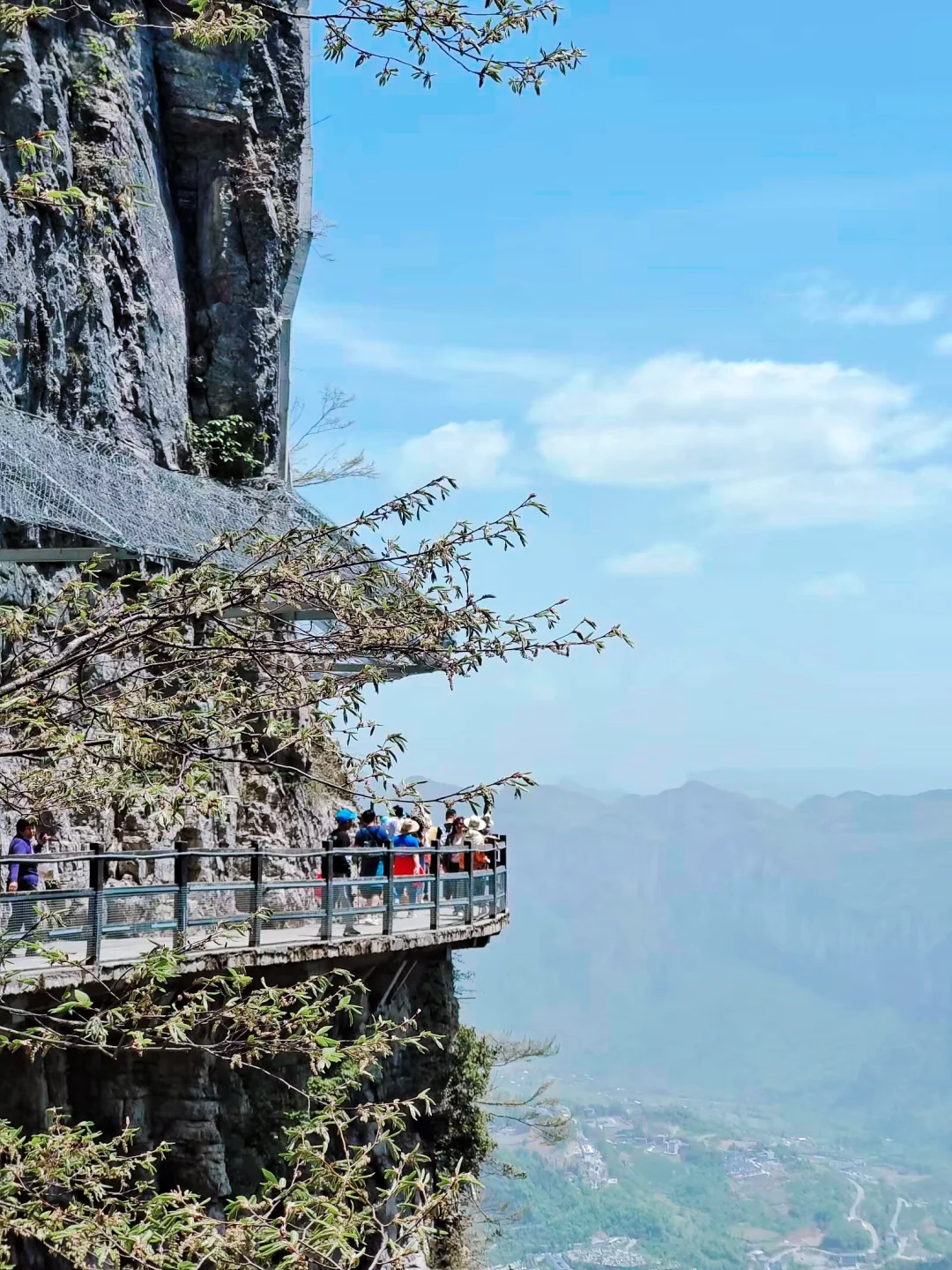 恩施大峡谷｜北纬30°地球最美的伤痕🌍