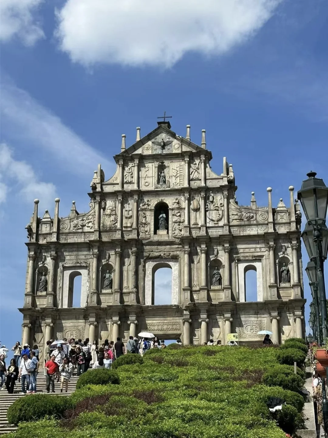 澳门超全不绕路一日游攻略✅