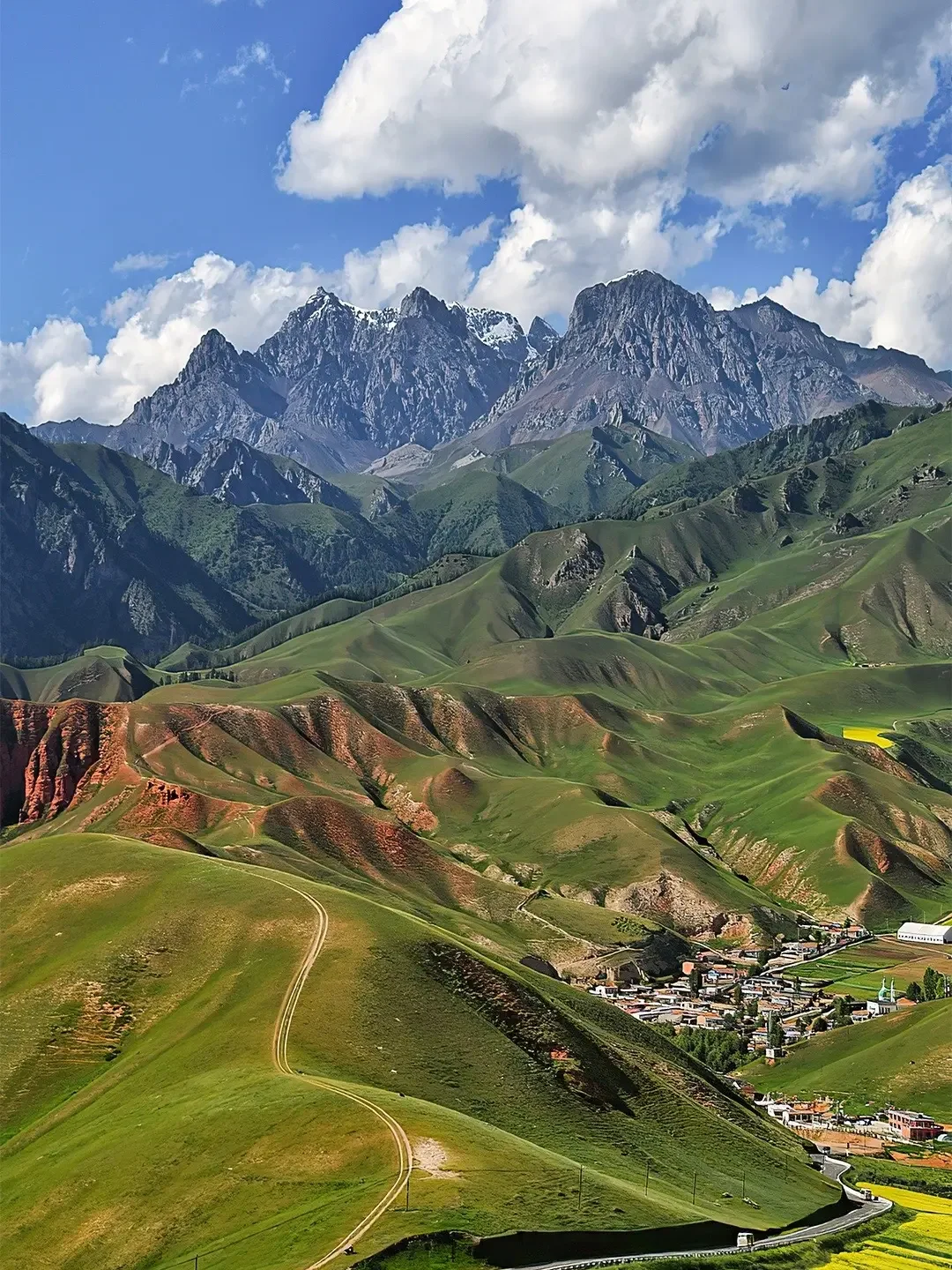 中国人一辈子一定要走一次的丝绸之路