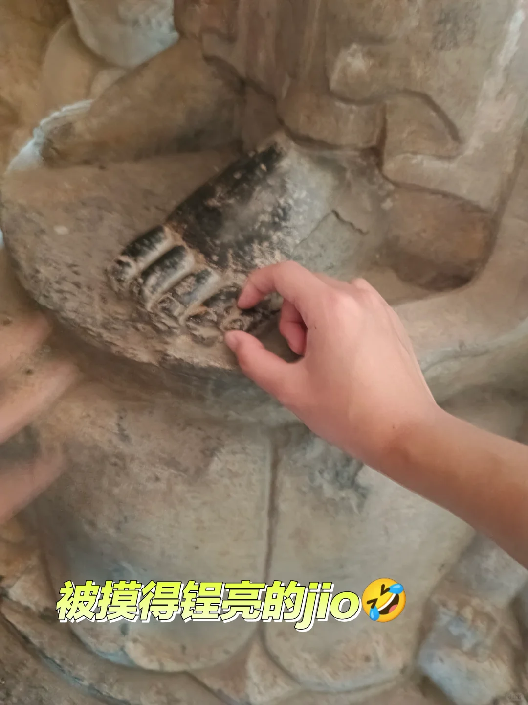 逢峰：在响堂山石窟见证瑰丽北齐