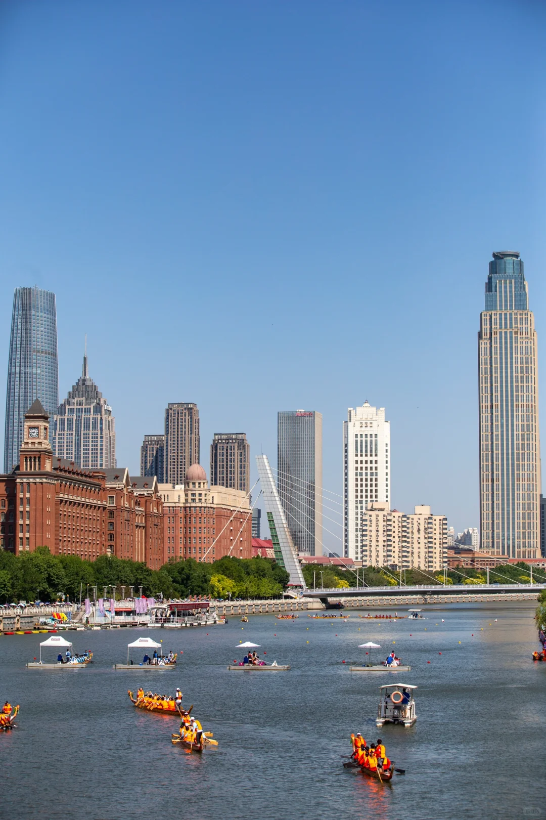 天津市区citywalk经典路线（2/2）