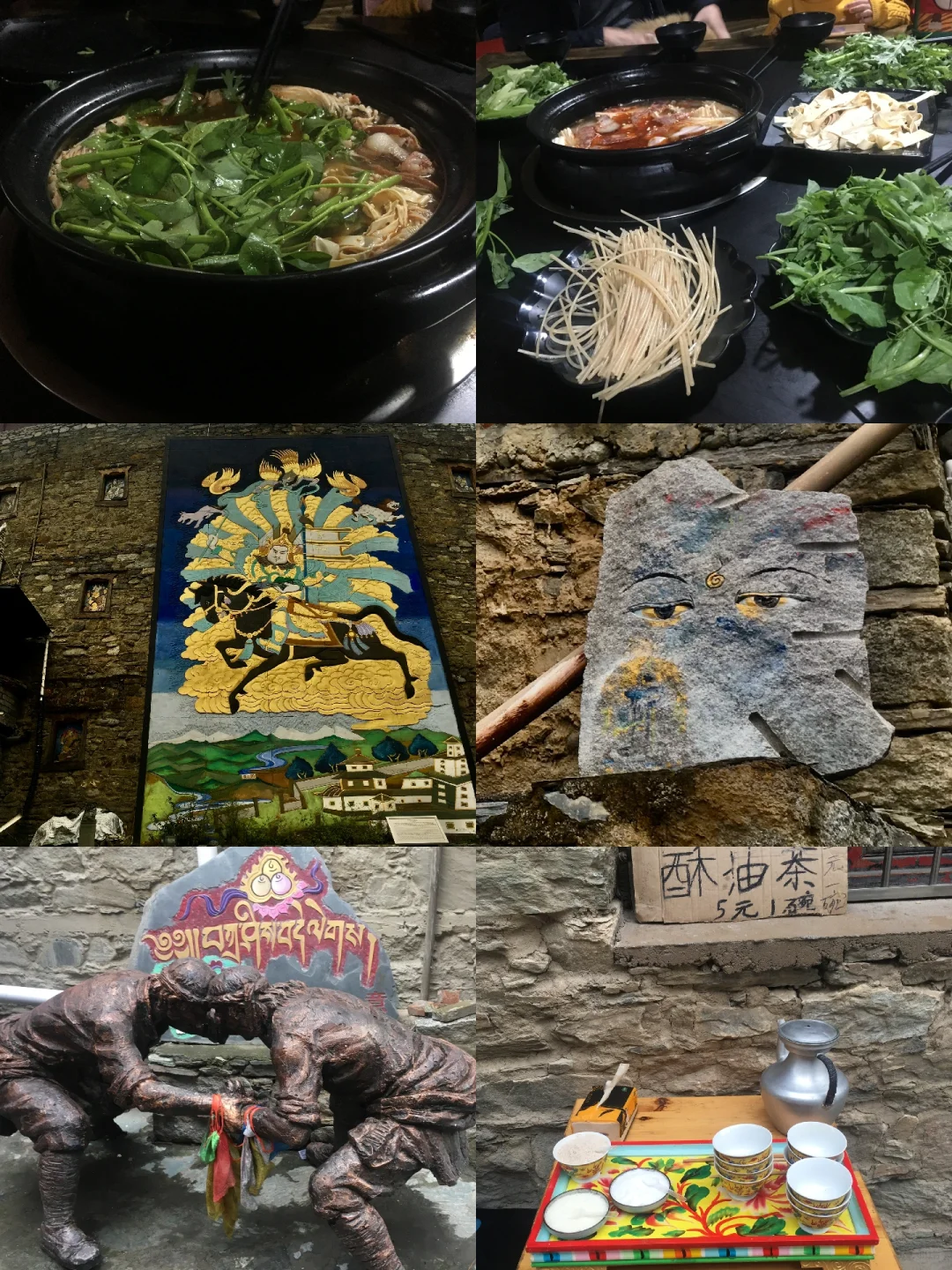 6⃣️3⃣️：秋冬去川西一趟吧，秘境毕棚沟