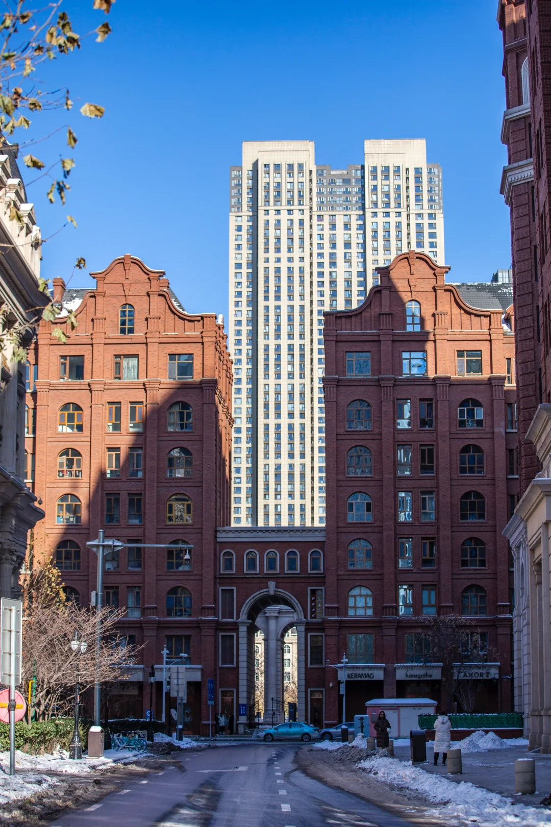 天津市区citywalk经典路线（2/2）