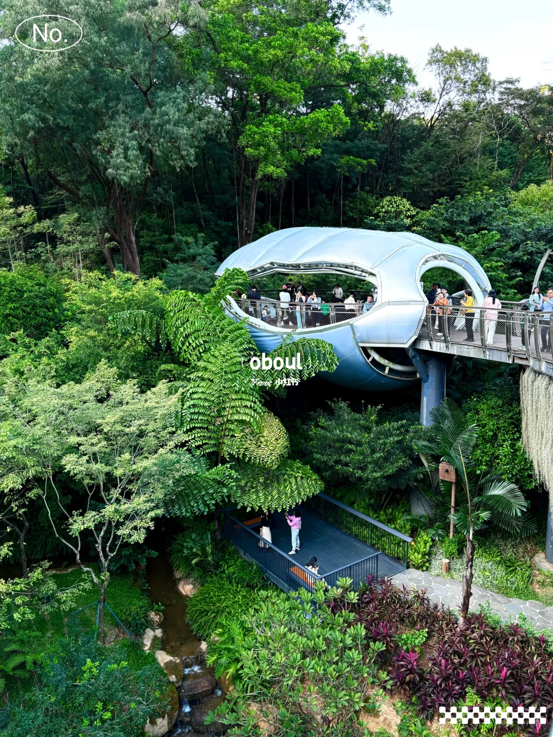 哇！广州又新晋一网红地！打卡走起！