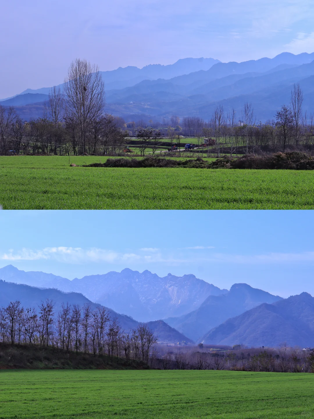 不止水陆庵❗西安人对蓝田的开发不足1％