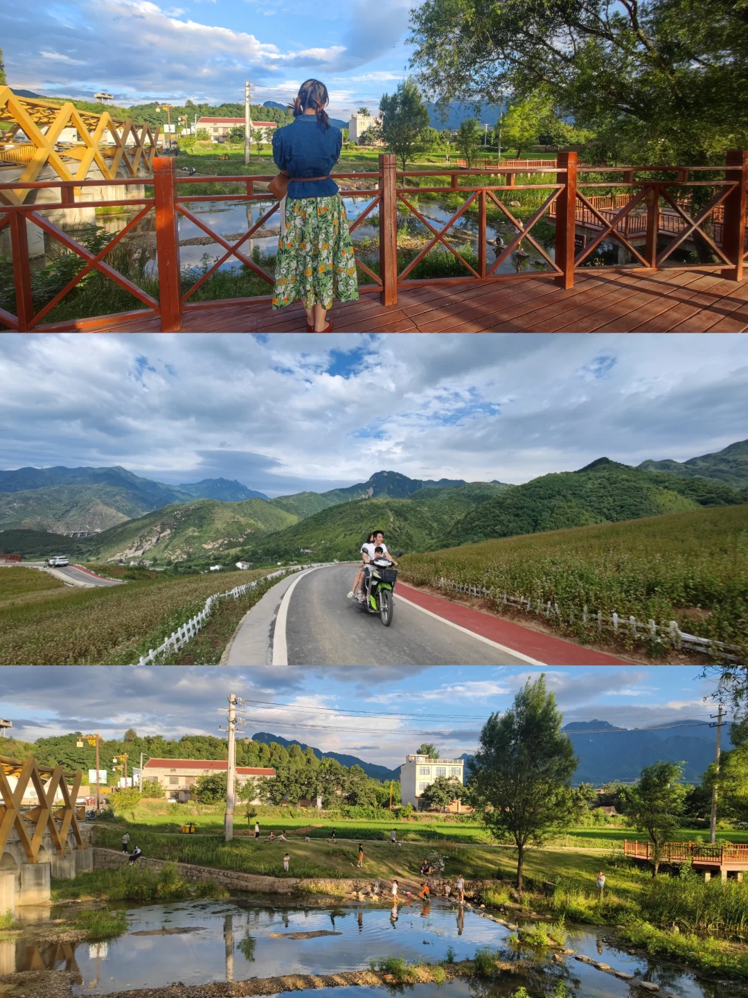 不止水陆庵❗西安人对蓝田的开发不足1％