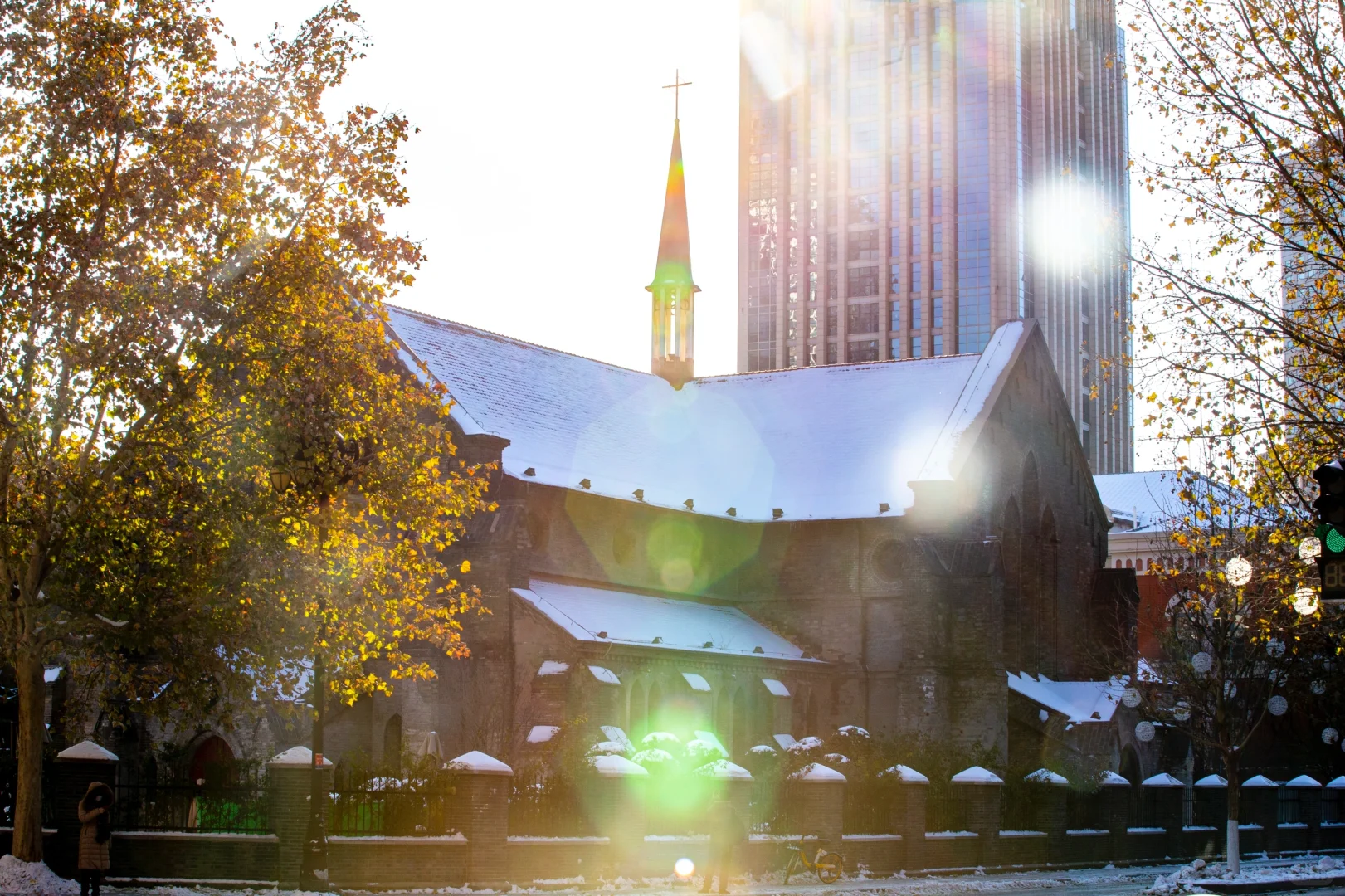 天津市区citywalk经典路线（2/2）