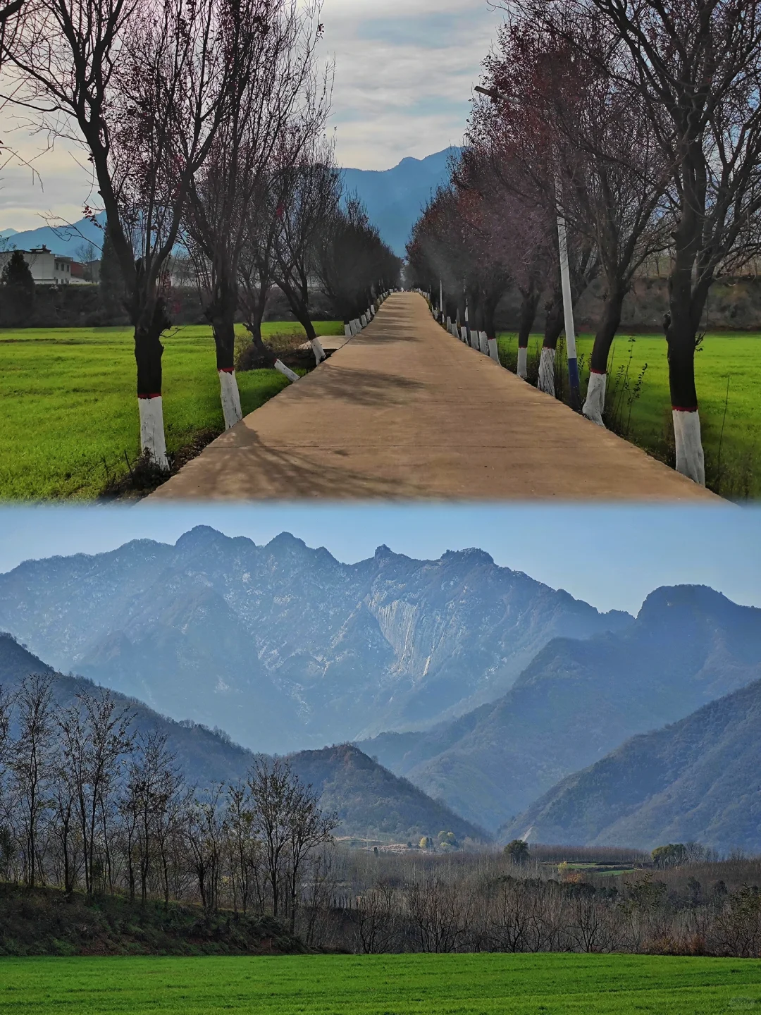 不止水陆庵❗西安人对蓝田的开发不足1％