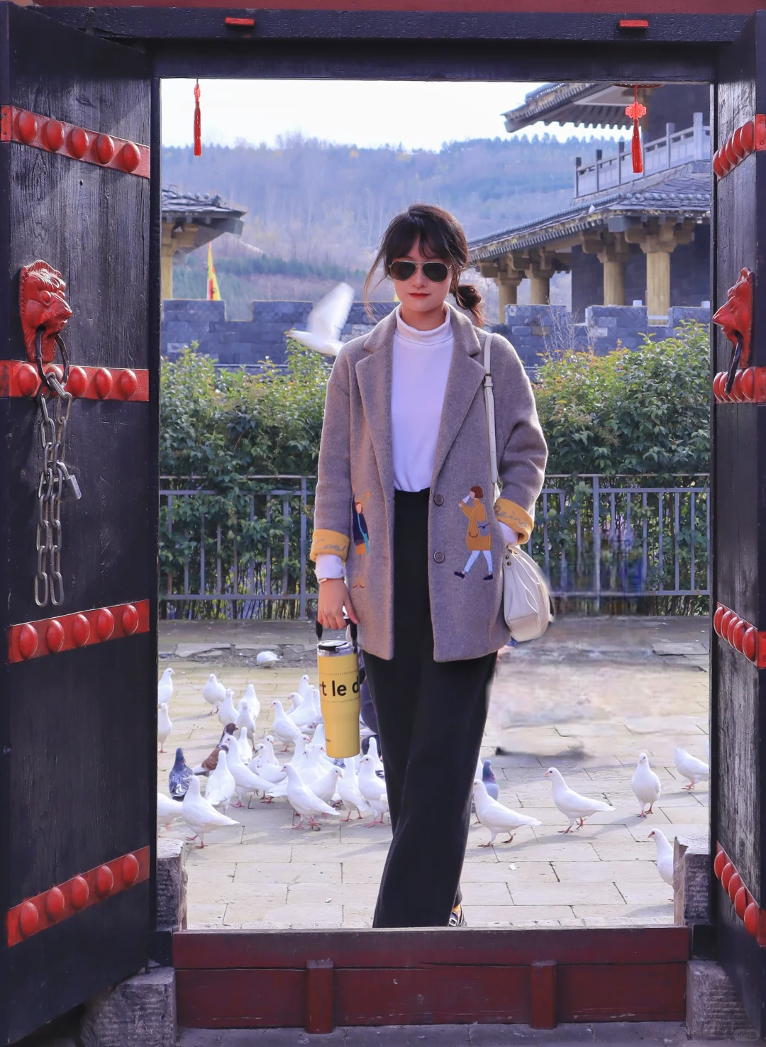 不止水陆庵❗西安人对蓝田的开发不足1％