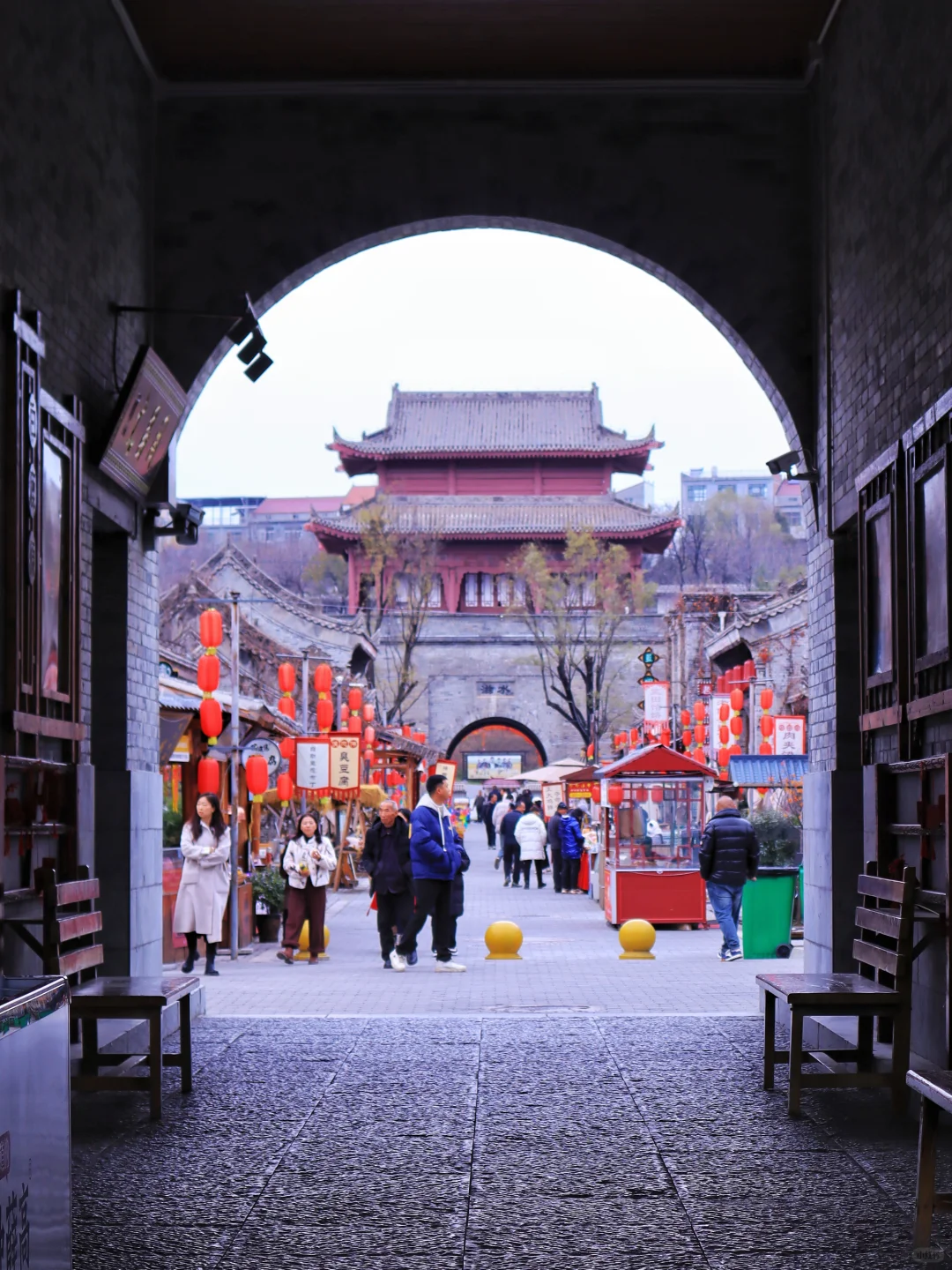 不止水陆庵❗西安人对蓝田的开发不足1％