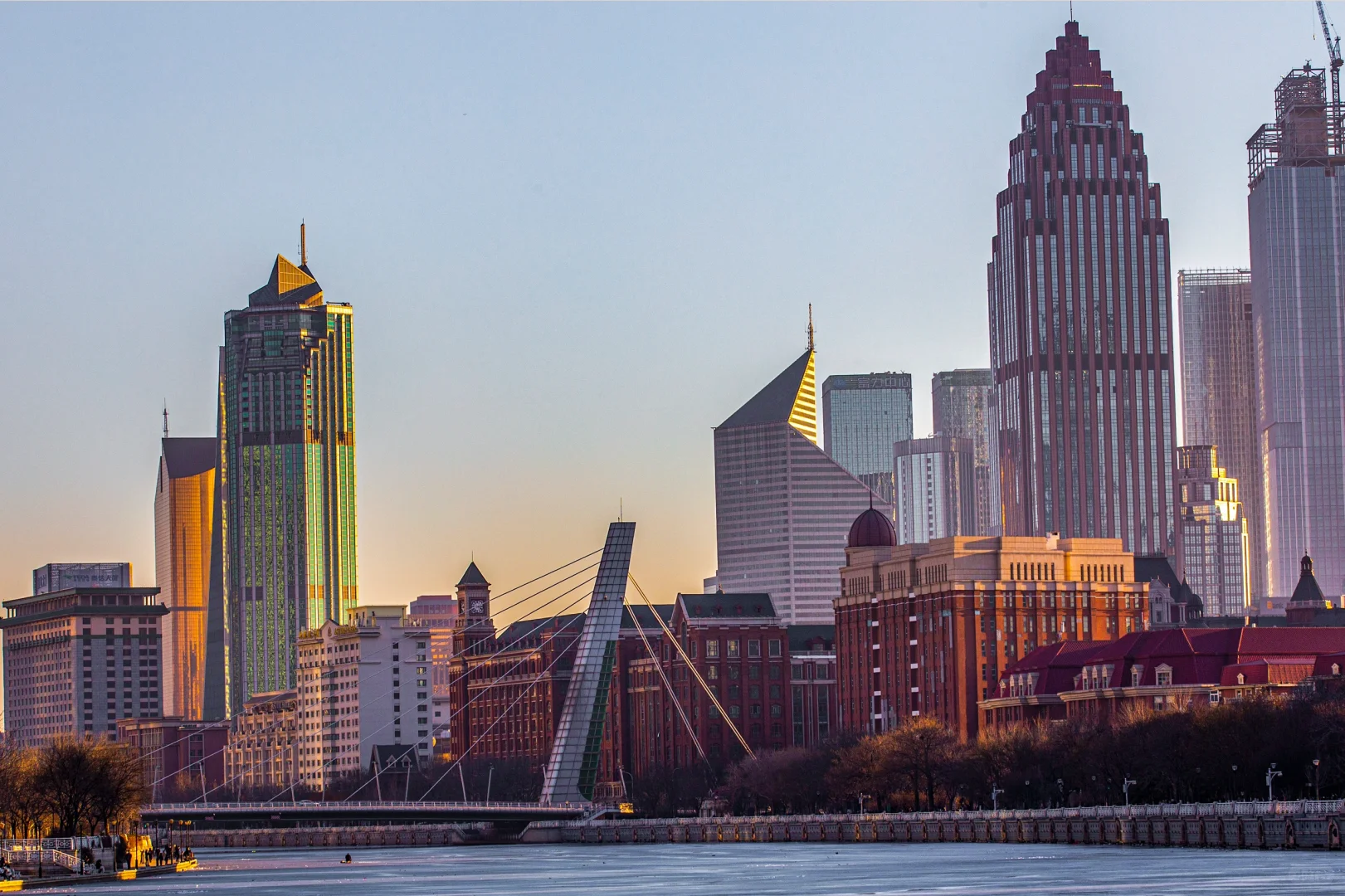 天津市区citywalk经典路线（2/2）