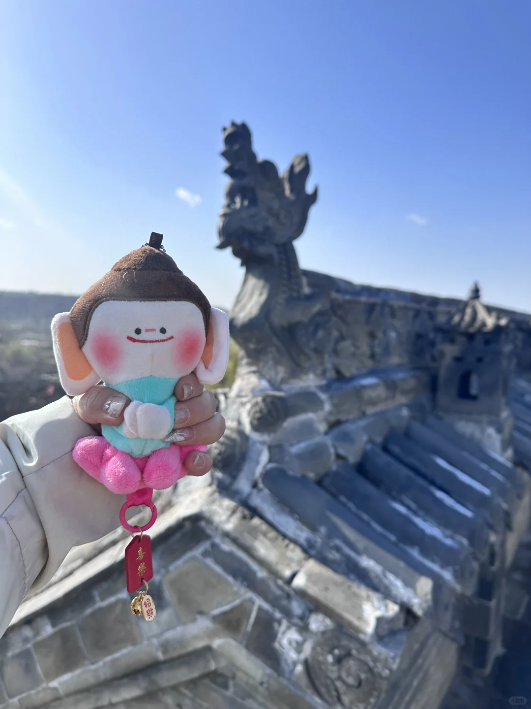 太原周边冬日必打卡:王家大院、石膏山、红崖