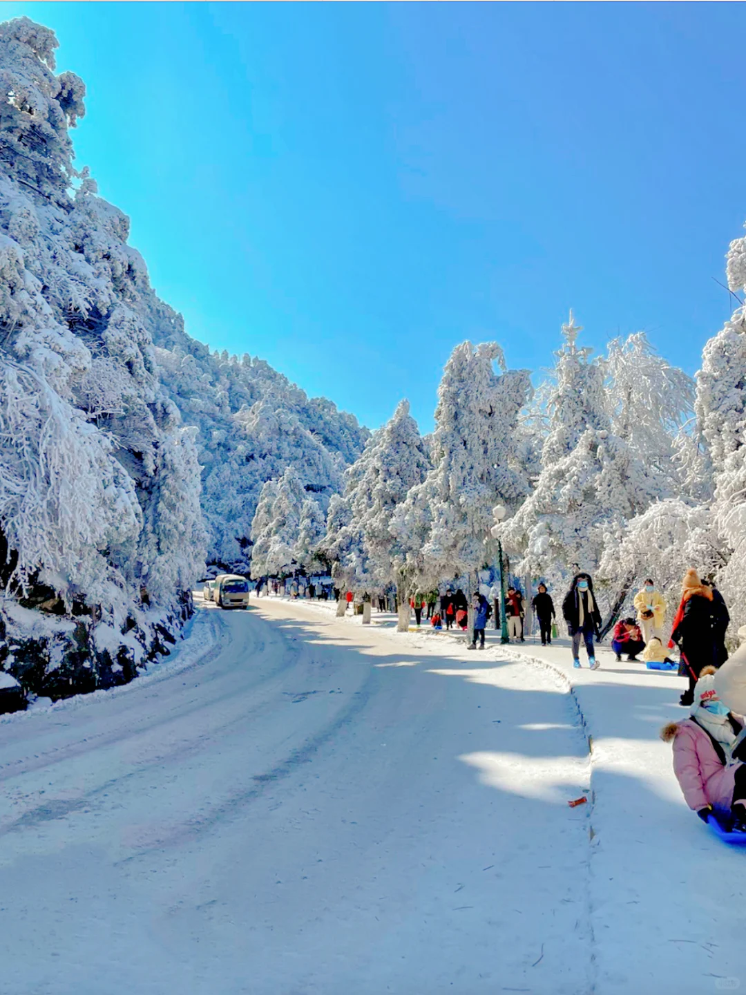 去年在庐山走了4万步,教你2日游玩精华景点