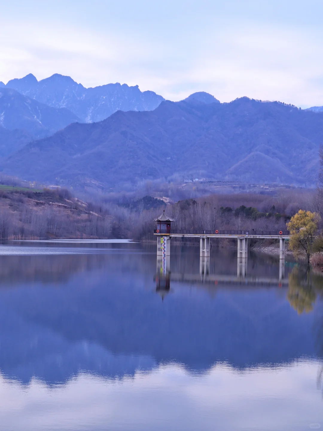 不止水陆庵❗西安人对蓝田的开发不足1％