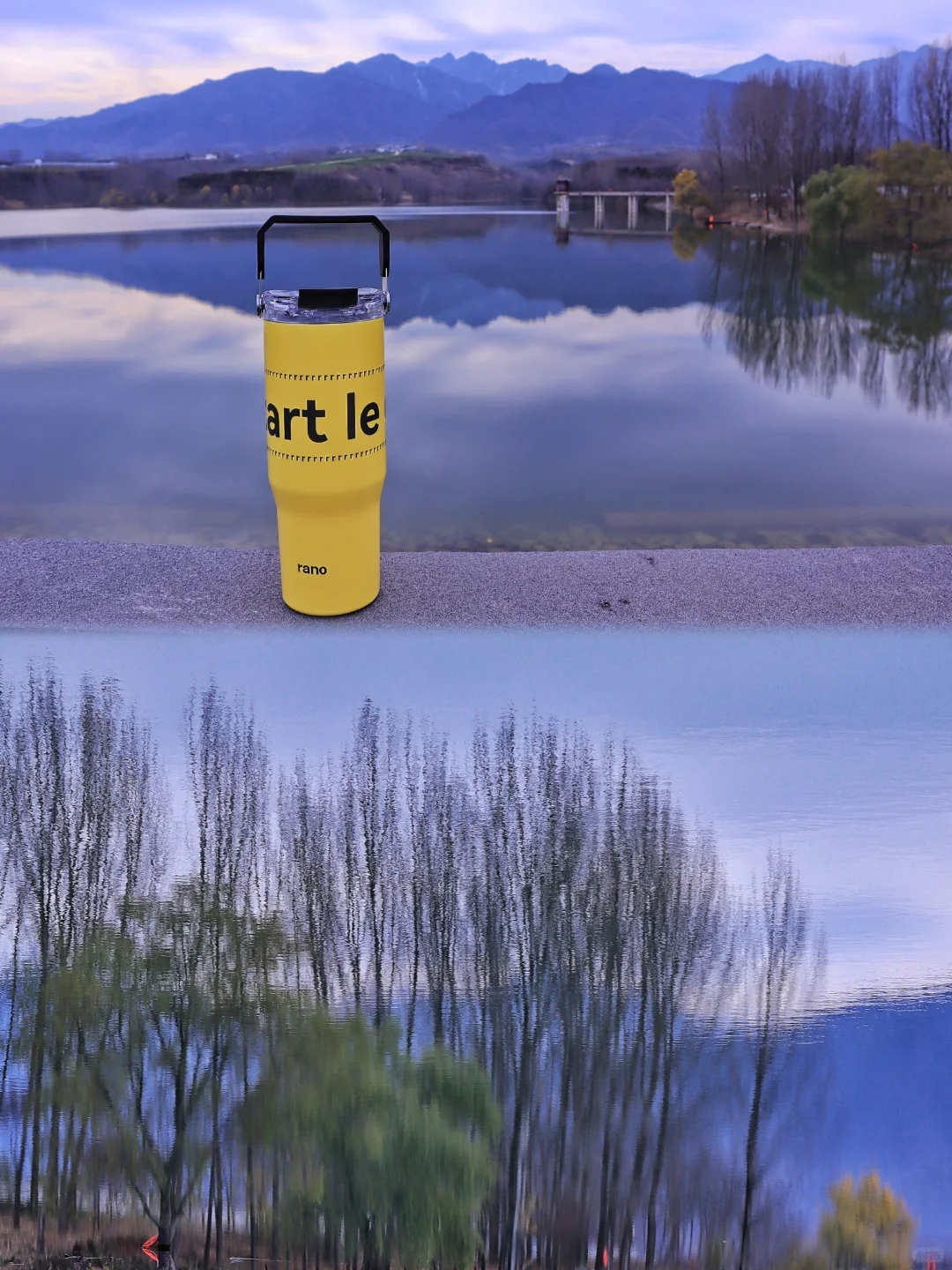 不止水陆庵❗西安人对蓝田的开发不足1％