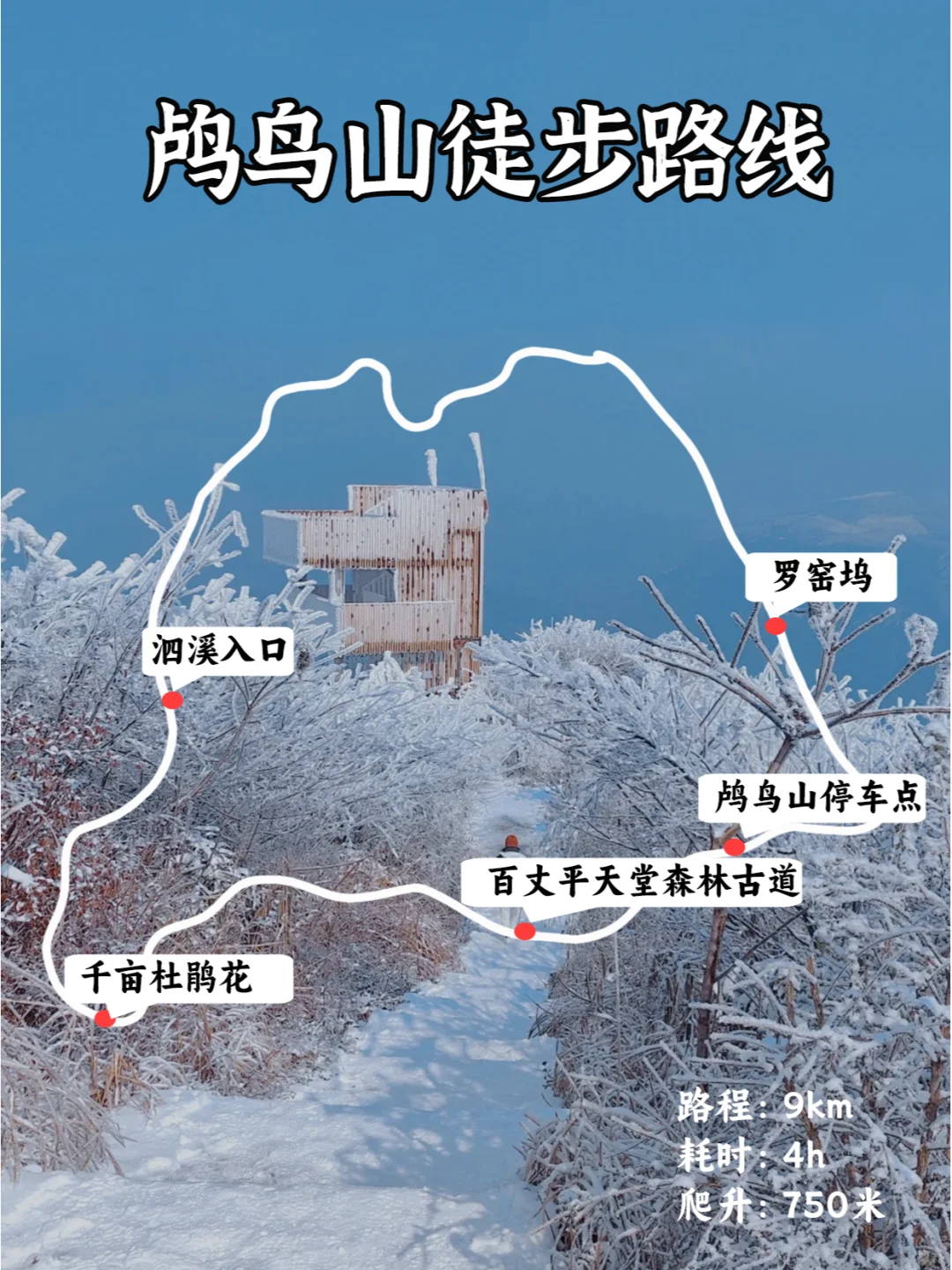 12月杭州最美的6条徒步路线！