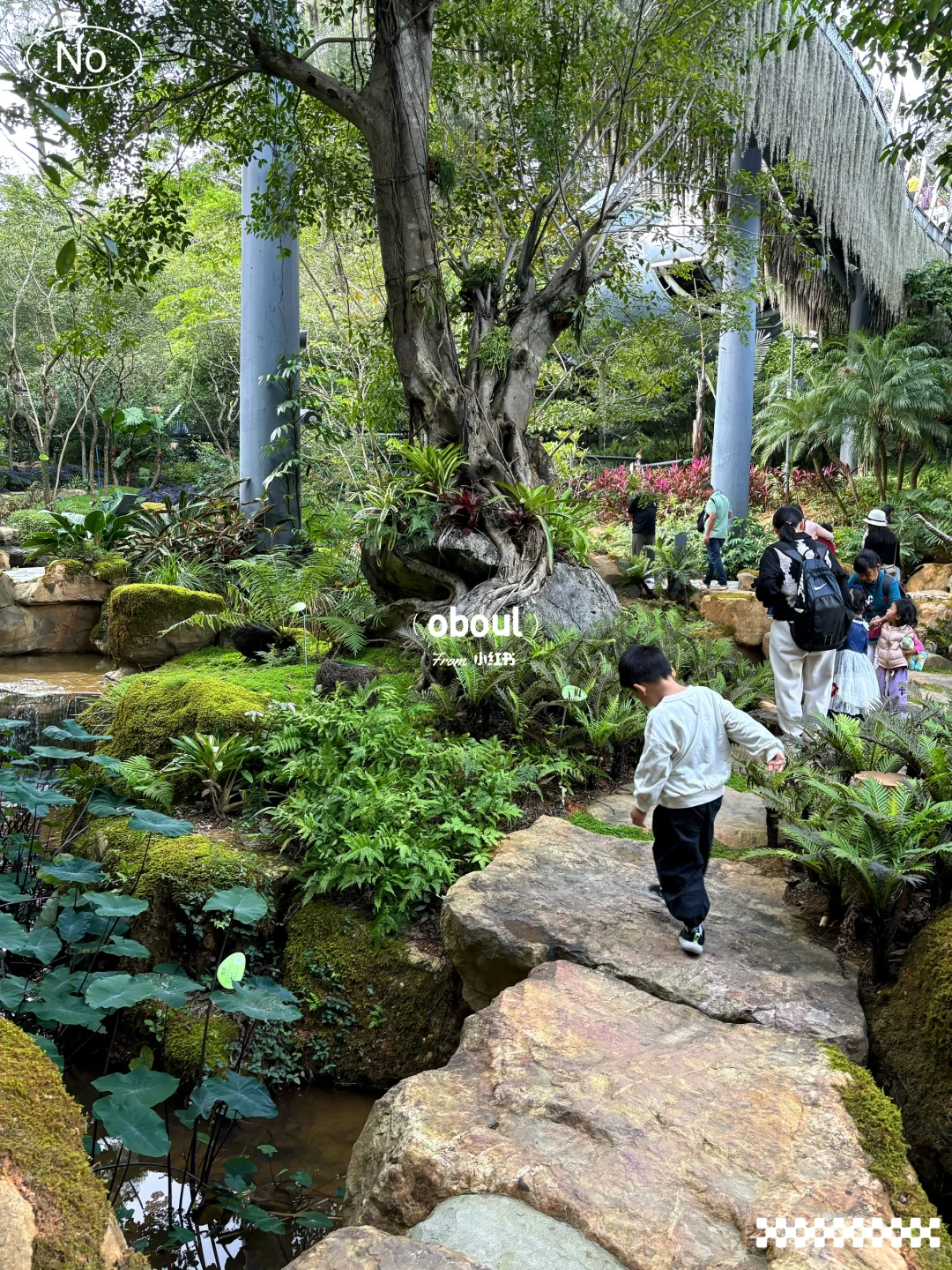 哇！广州又新晋一网红地！打卡走起！