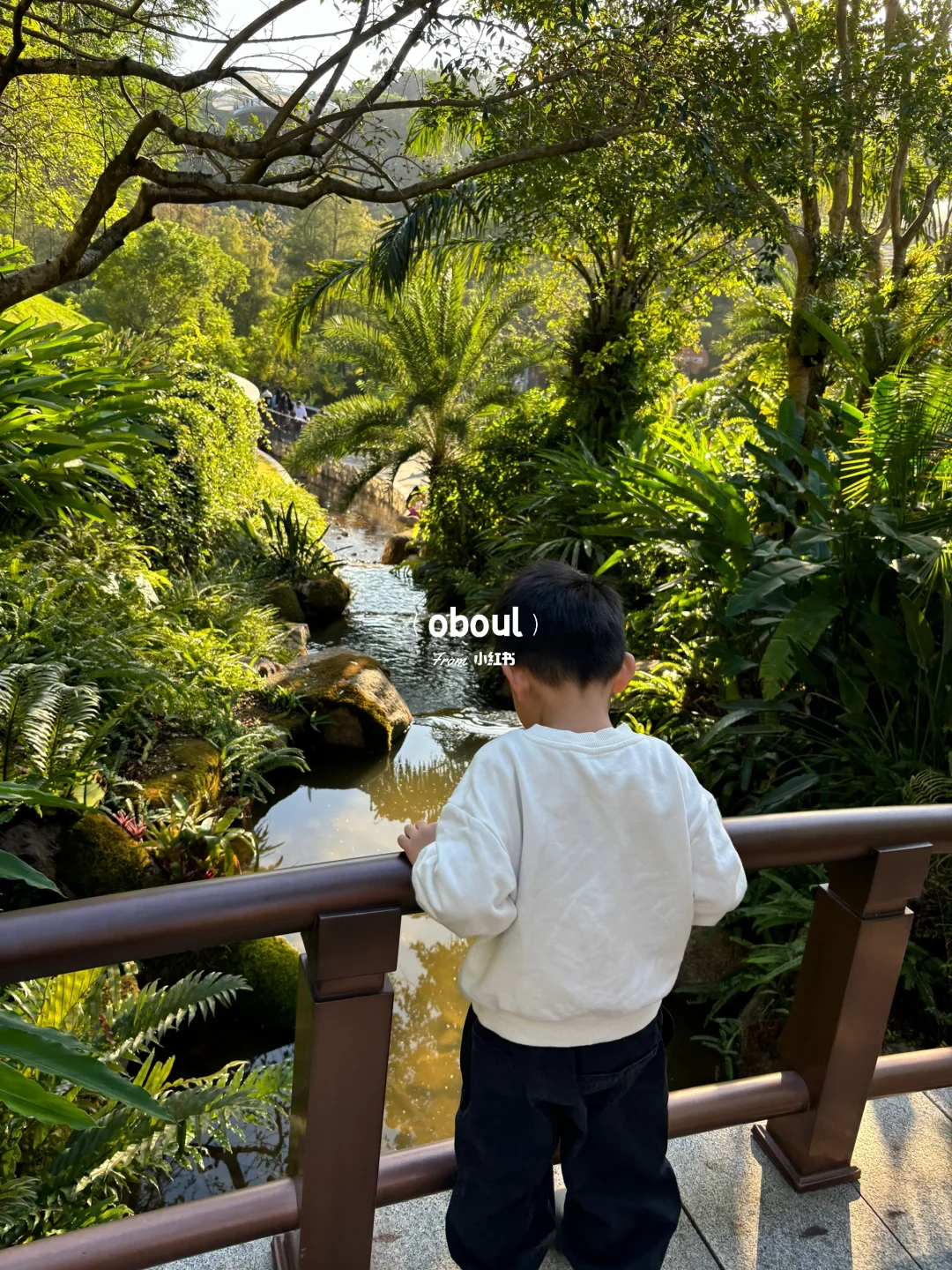 哇！广州又新晋一网红地！打卡走起！