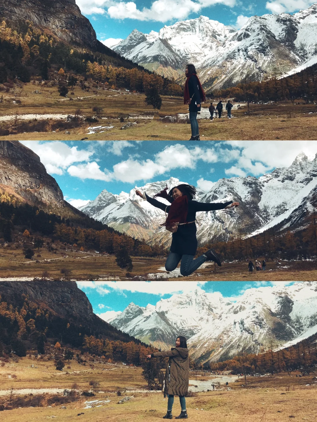 6⃣️3⃣️：秋冬去川西一趟吧，秘境毕棚沟