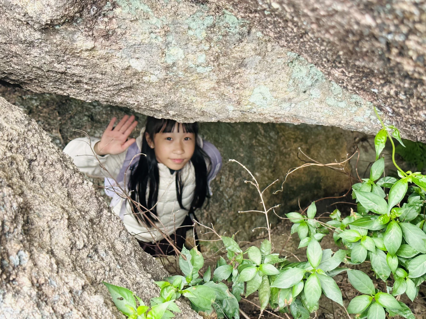 福州周边亲子趣味性最浓的一座山，冲！
