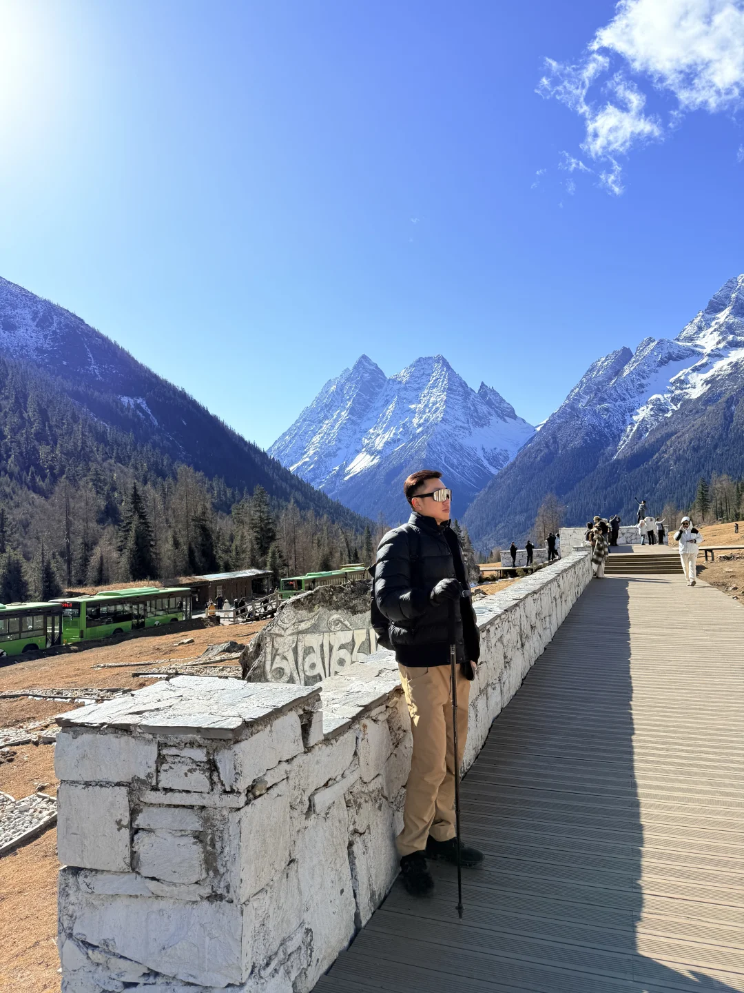 四姑娘山原图直出有多美