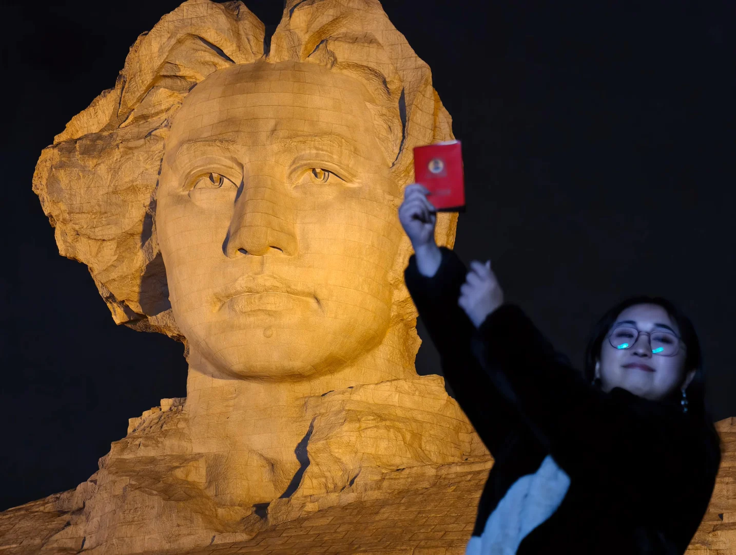 来张家界看世界