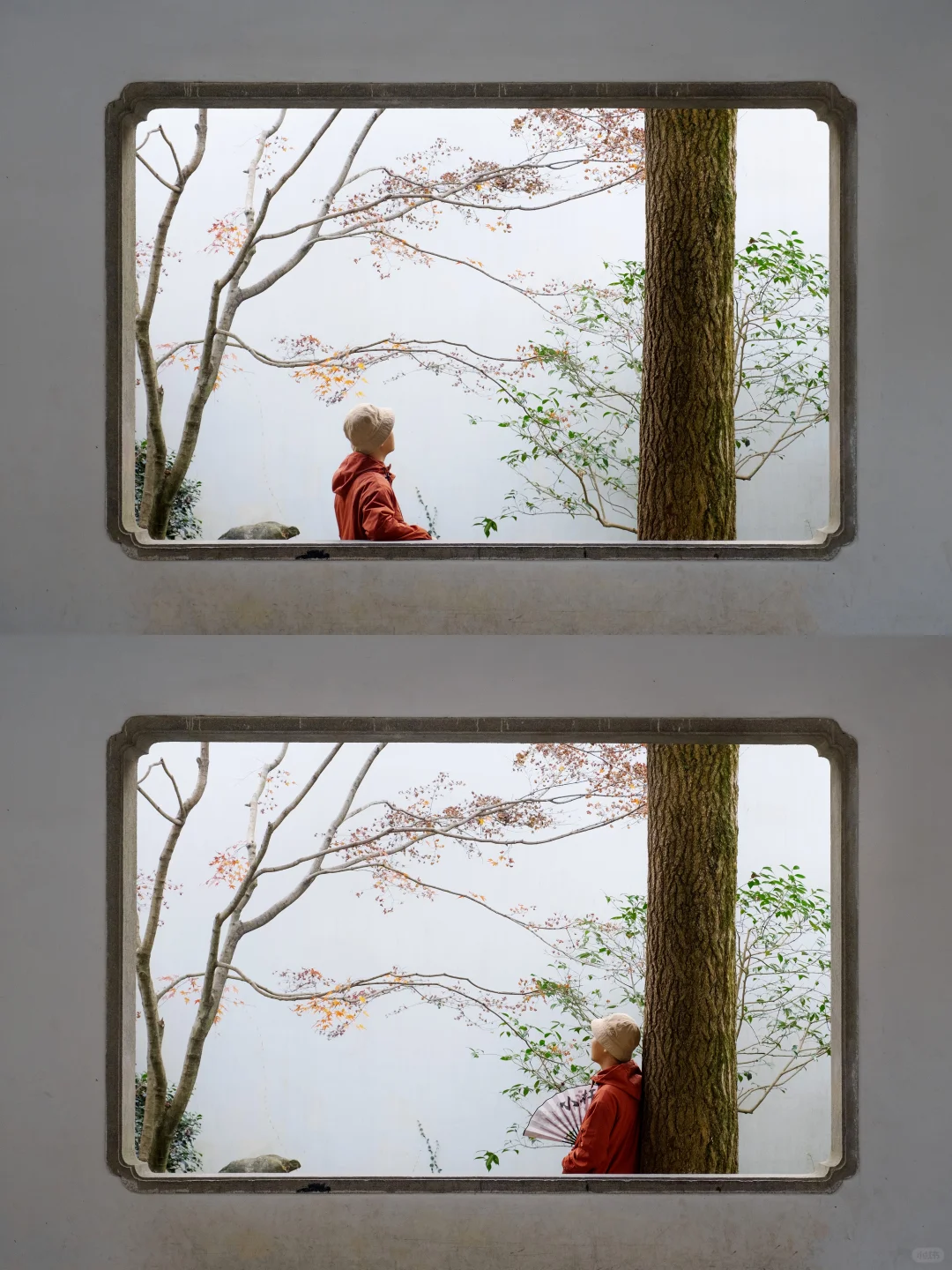 为了这8组照片,我特意飞了趟杭州,值得吗❓