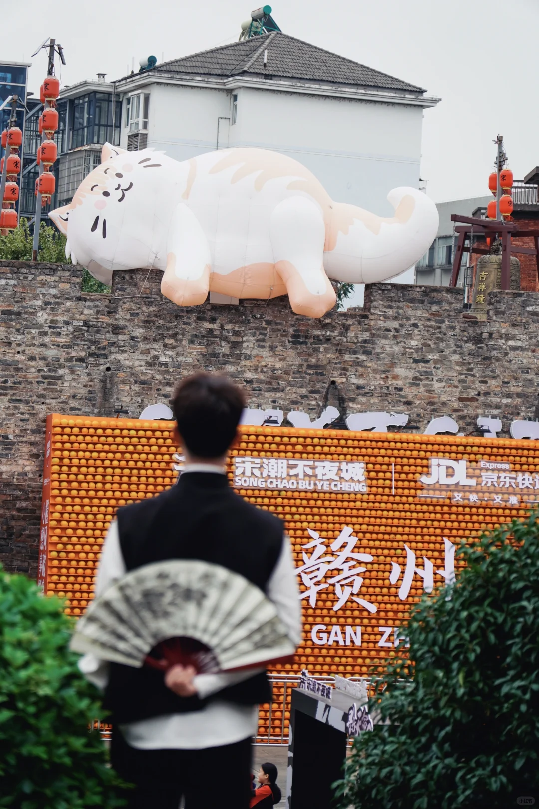 不走回头路🚶🏻‍♀️赣州一日游旅游攻略！！！