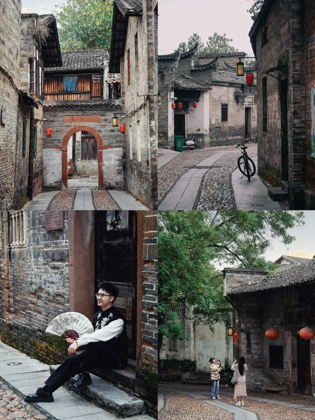 不走回头路🚶🏻‍♀️赣州一日游旅游攻略！！！