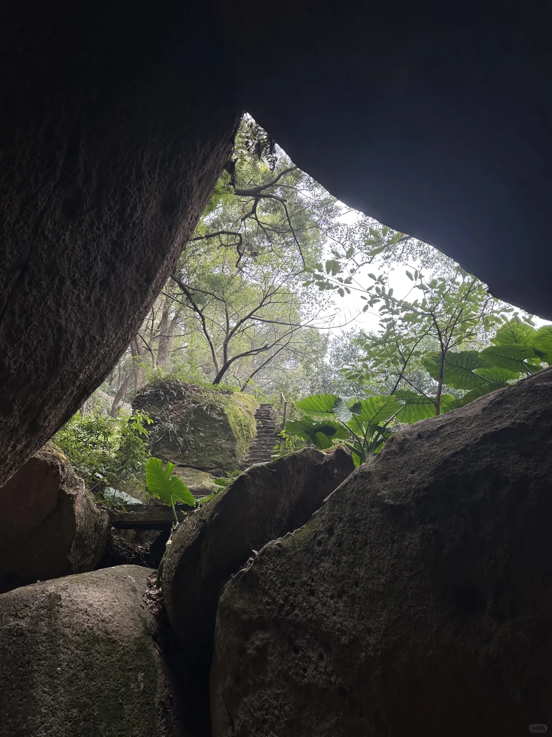 福州周边亲子趣味性最浓的一座山，冲！