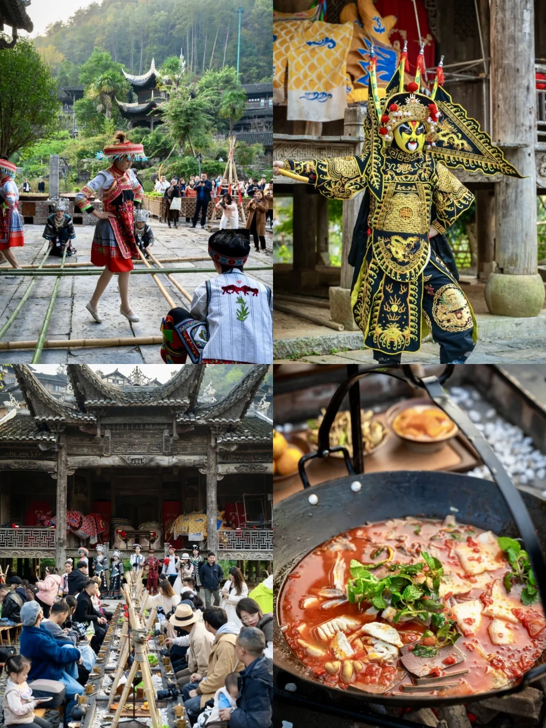 后悔才来❗贵州被严重低估的小众秘境❗