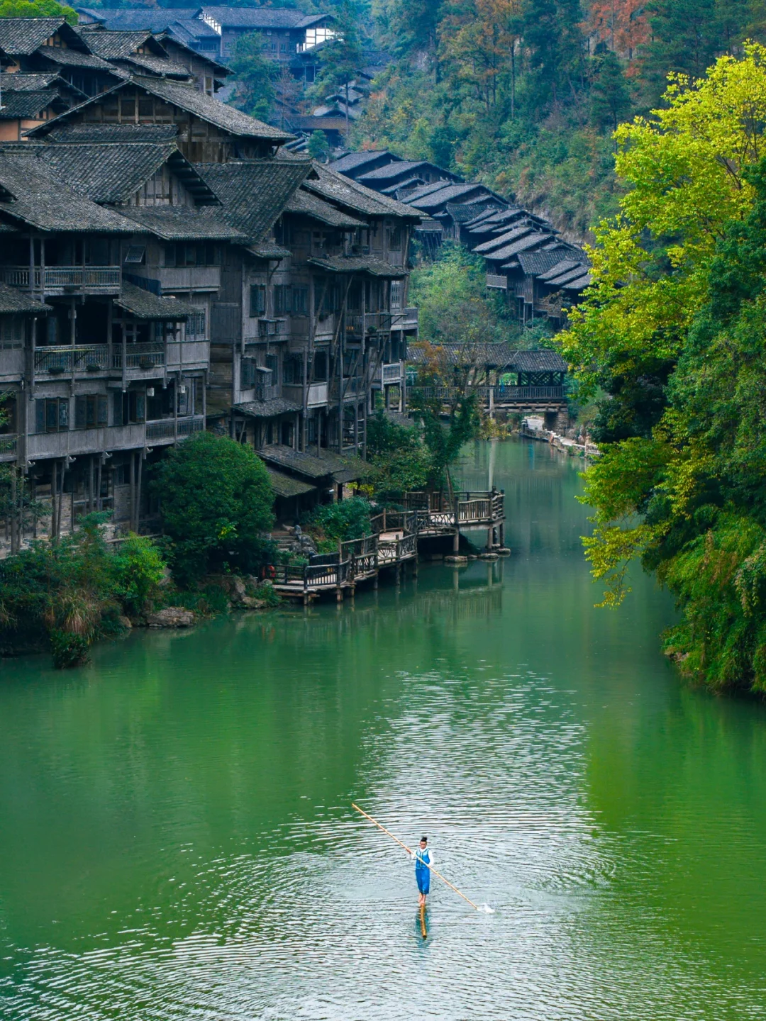 后悔才来❗贵州被严重低估的小众秘境❗