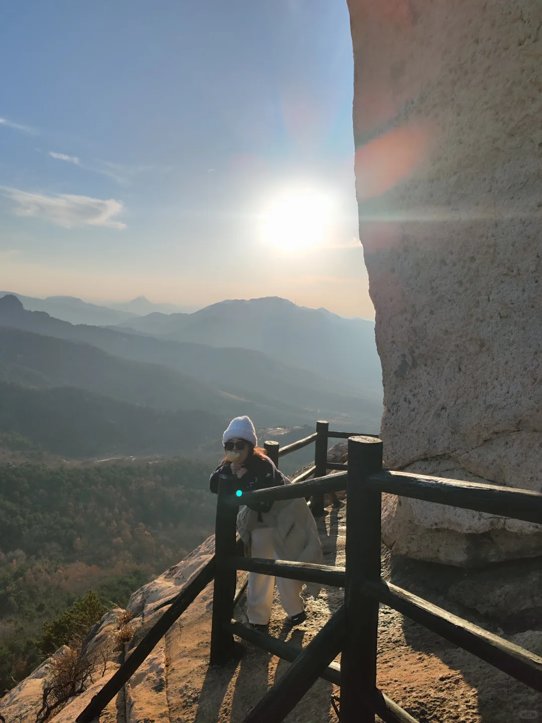 天崮山 好爬好看好拍🥳
