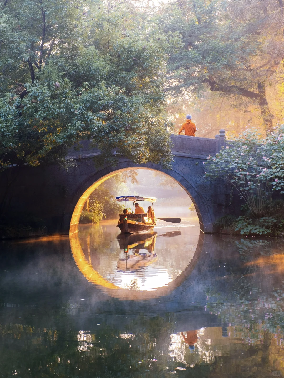 为了这8组照片,我特意飞了趟杭州,值得吗❓