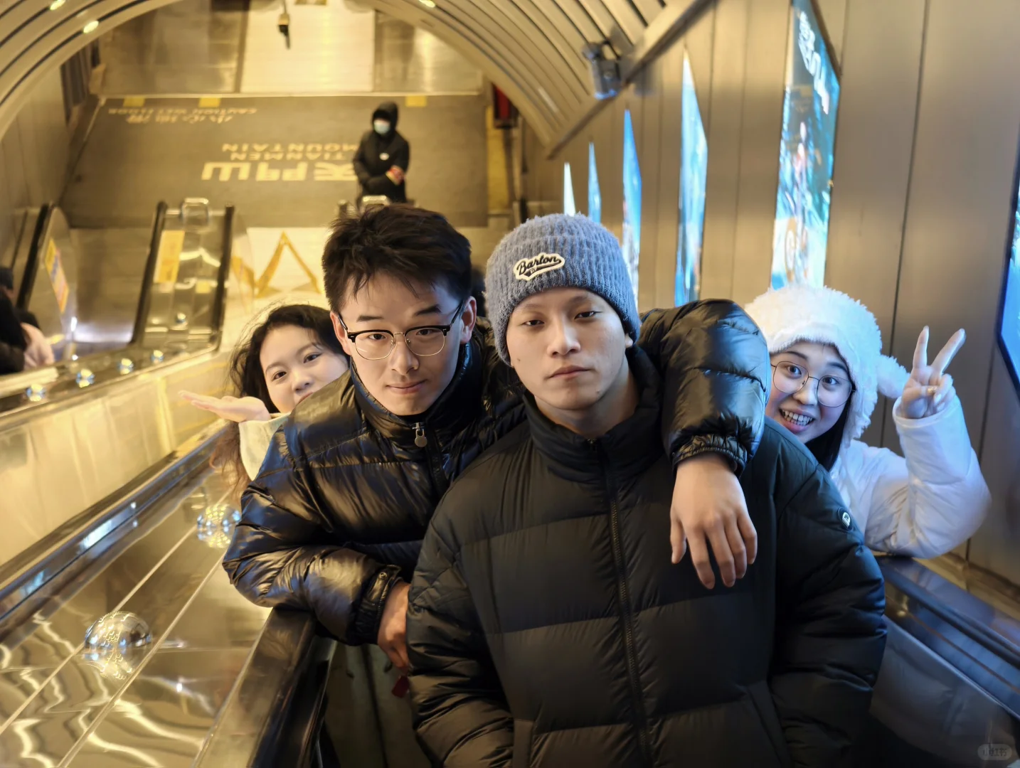 来张家界看世界