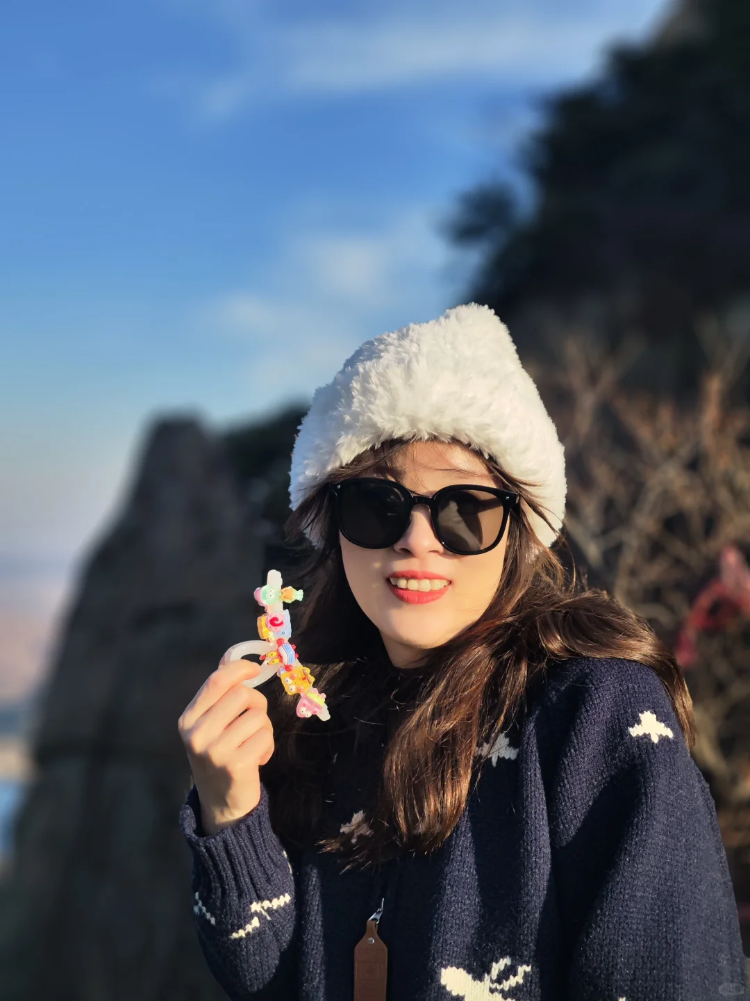 天崮山 好爬好看好拍🥳