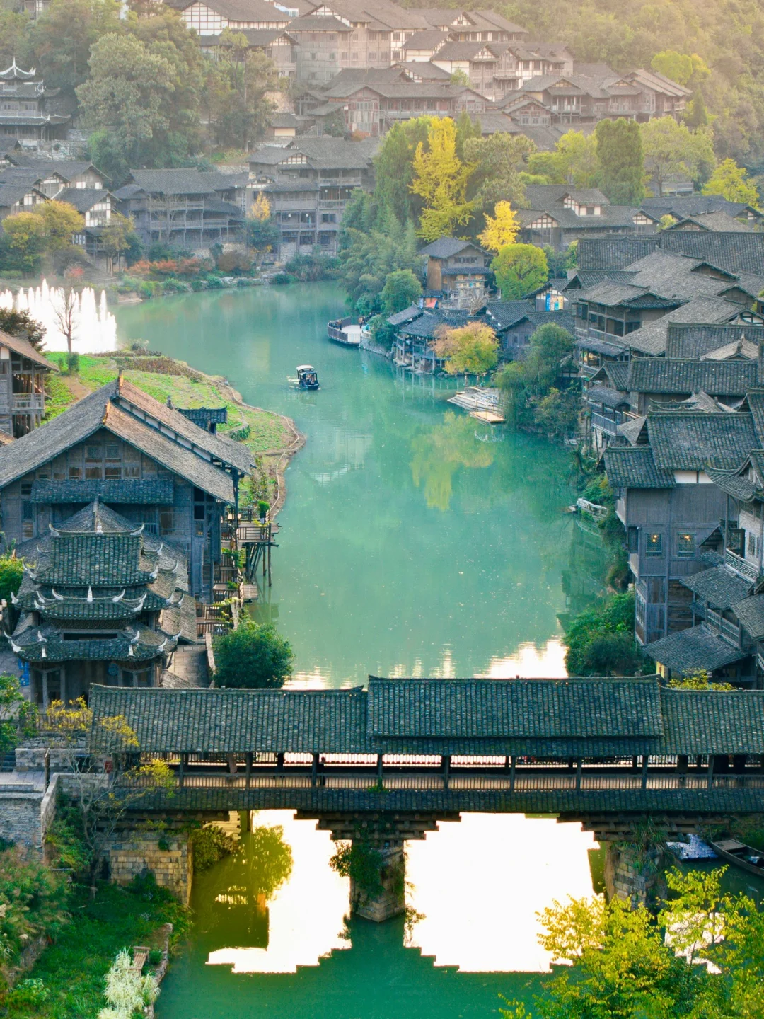 后悔才来❗贵州被严重低估的小众秘境❗